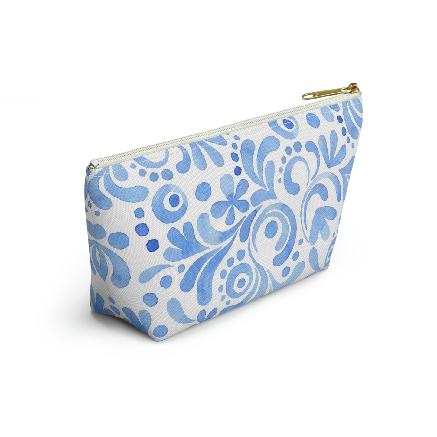 Eloise Accessory Pouch w T-bottom