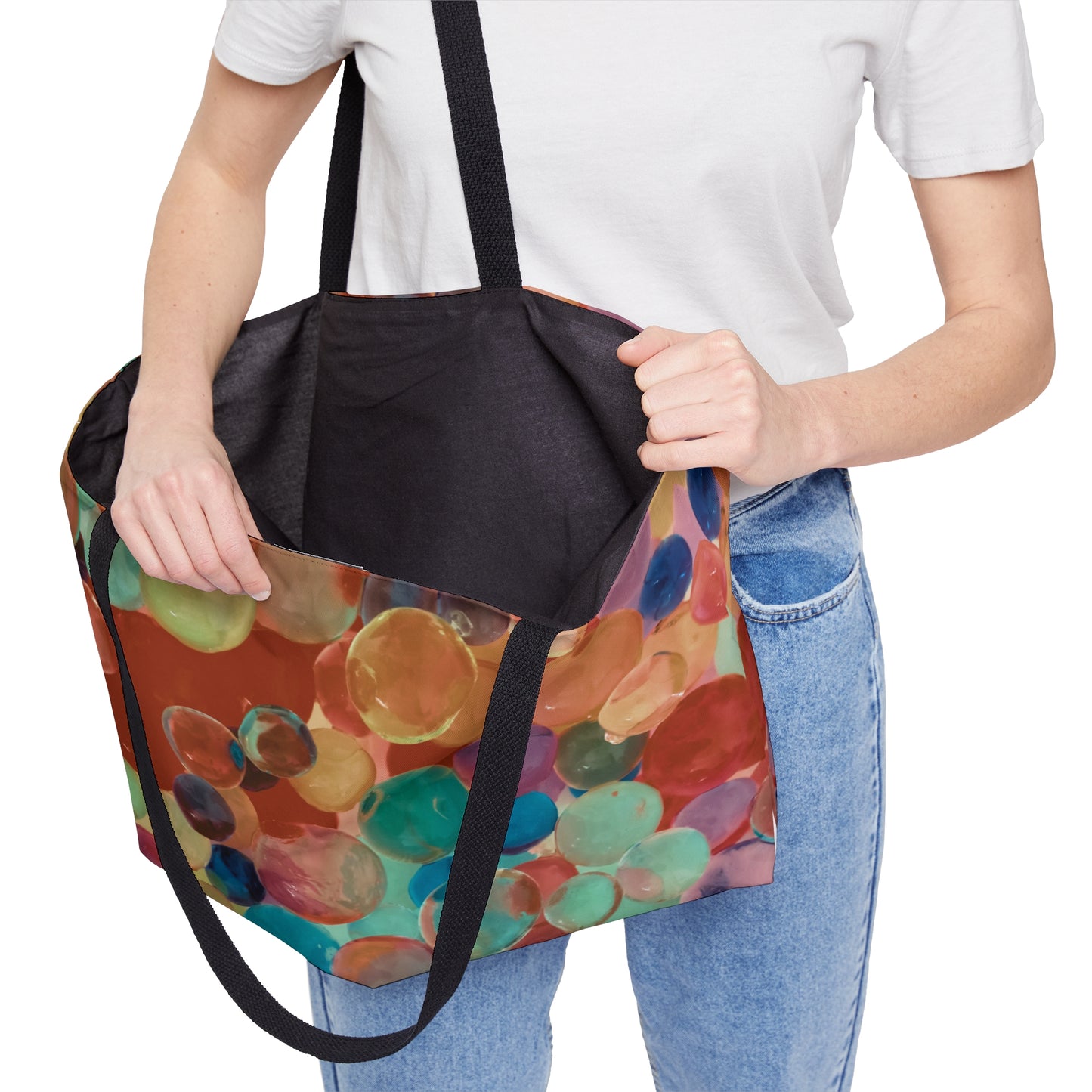 Hortense Weekender Tote Bag