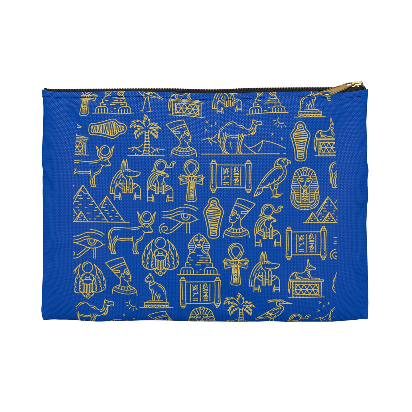 Egyptian Icons Accessory Pouch