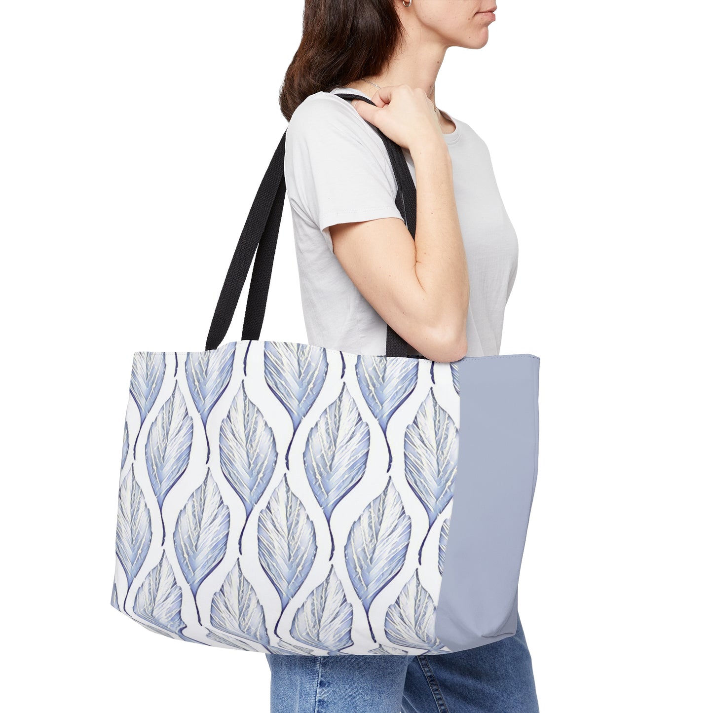 Blaise Weekender Tote Bag