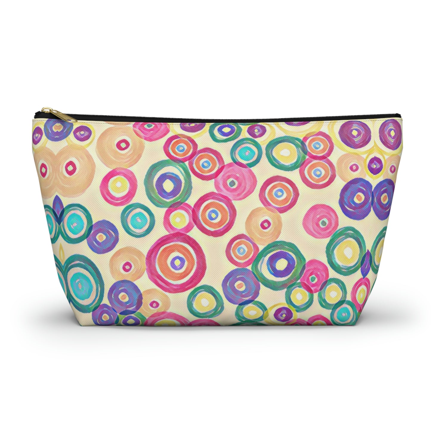 Susannah Accessory Pouch w T-bottom