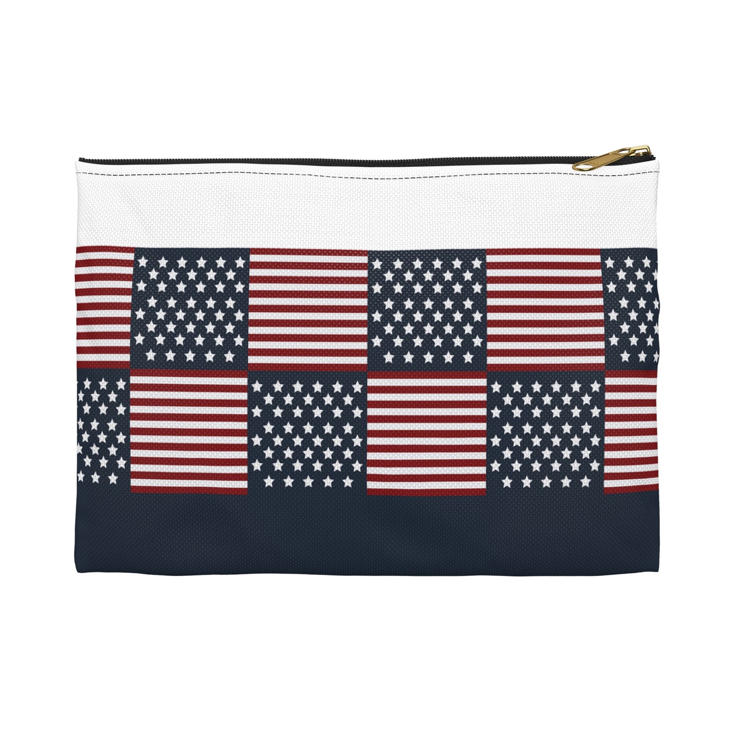 Patriotic Accessory Pouch