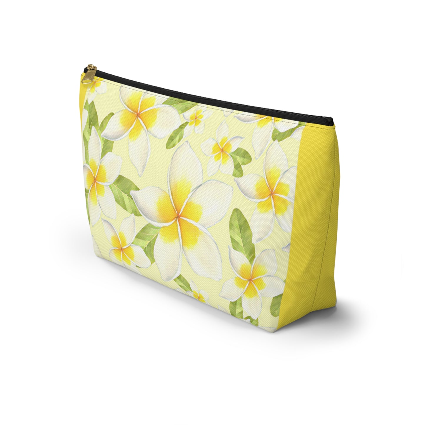 Oregon Floral Accessory Pouch w T-bottom