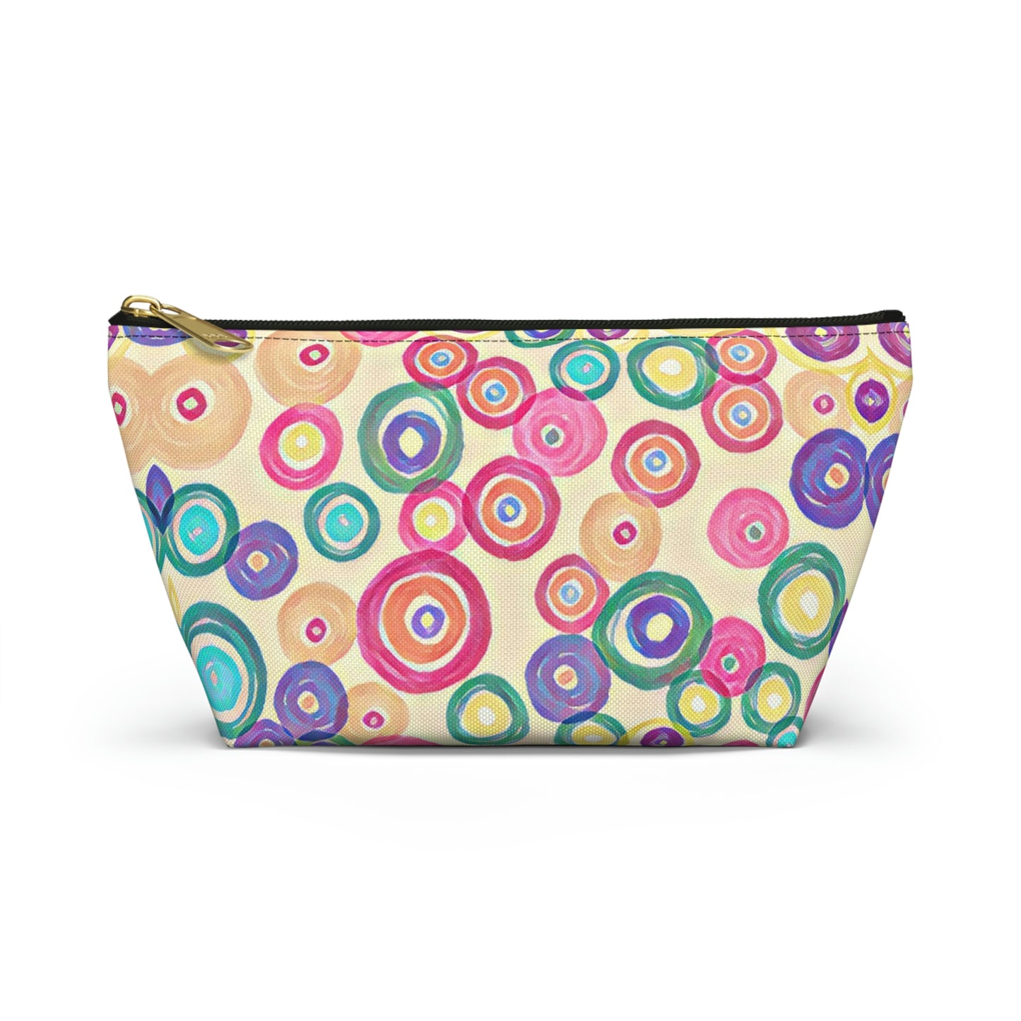 Susannah Accessory Pouch w T-bottom