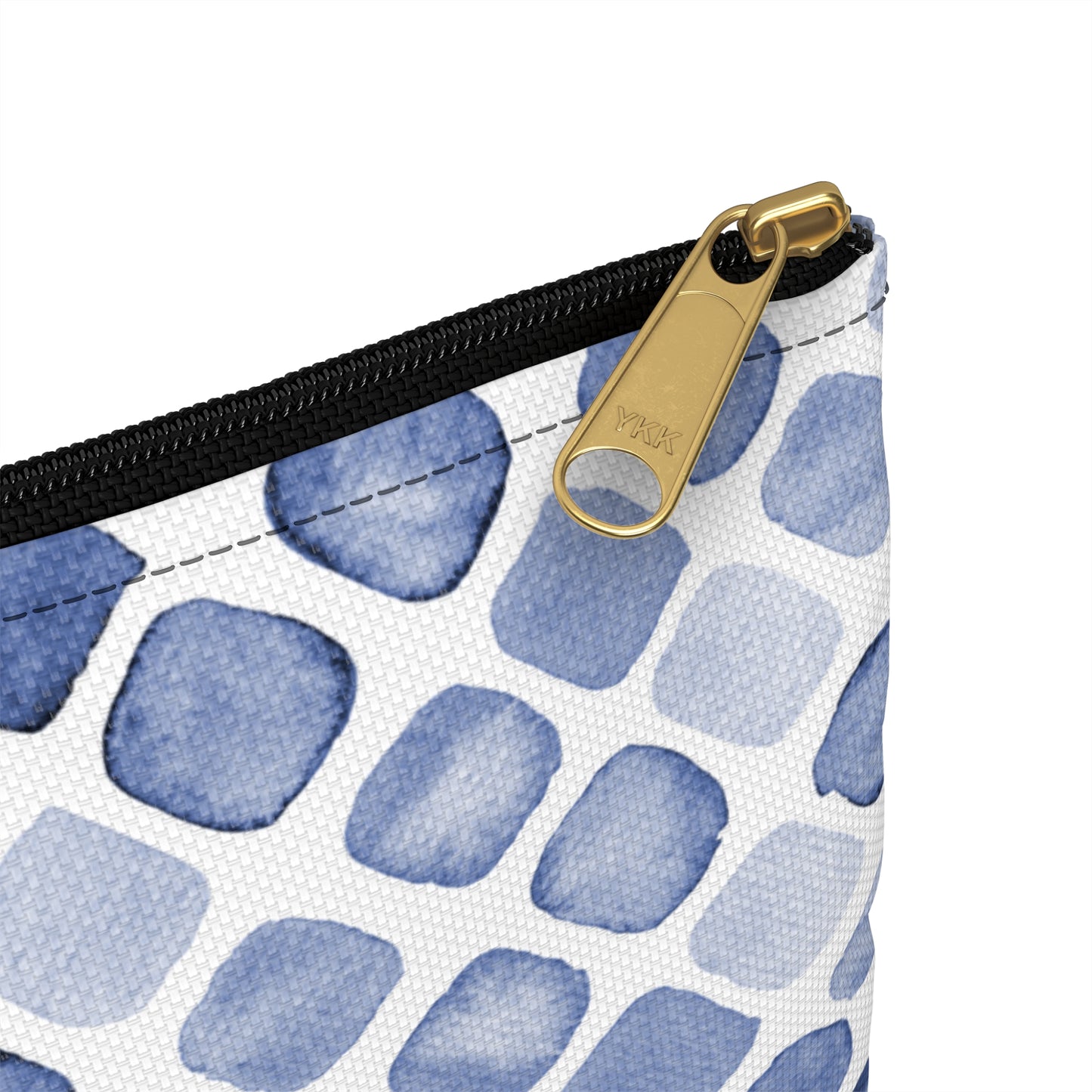 Blue Dobb Accessory Pouch