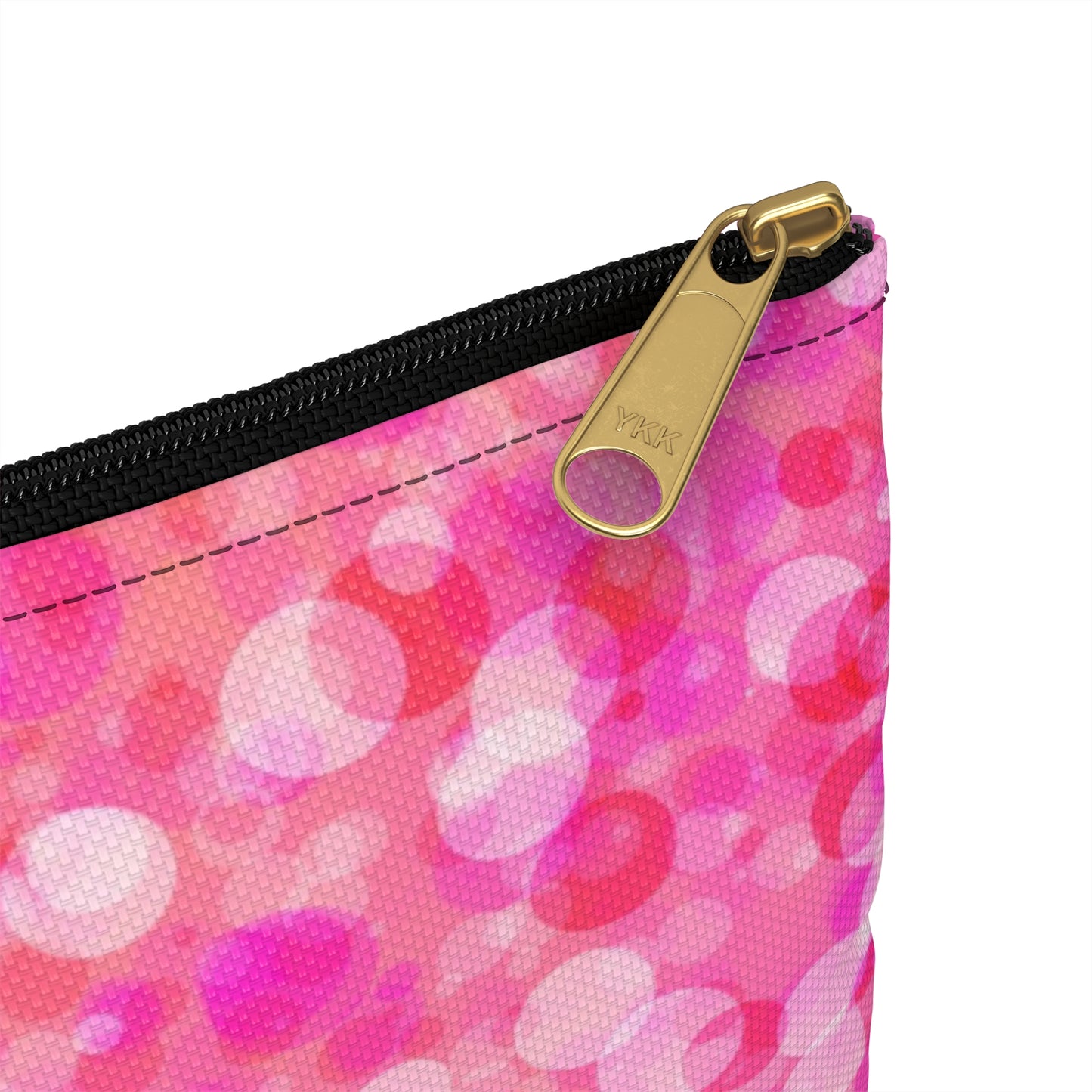 Poppin Pink  Accessory Pouch