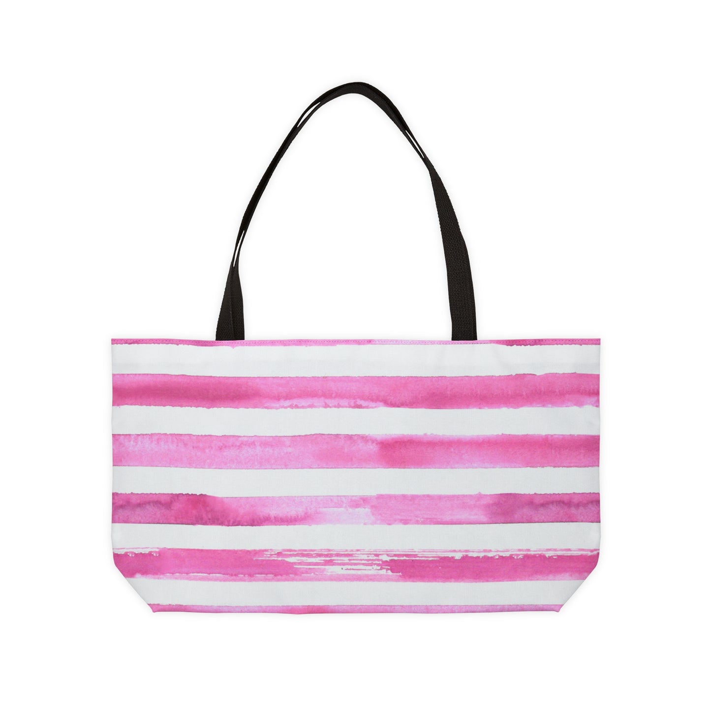 Forgiven Pink Weekender Tote Bag