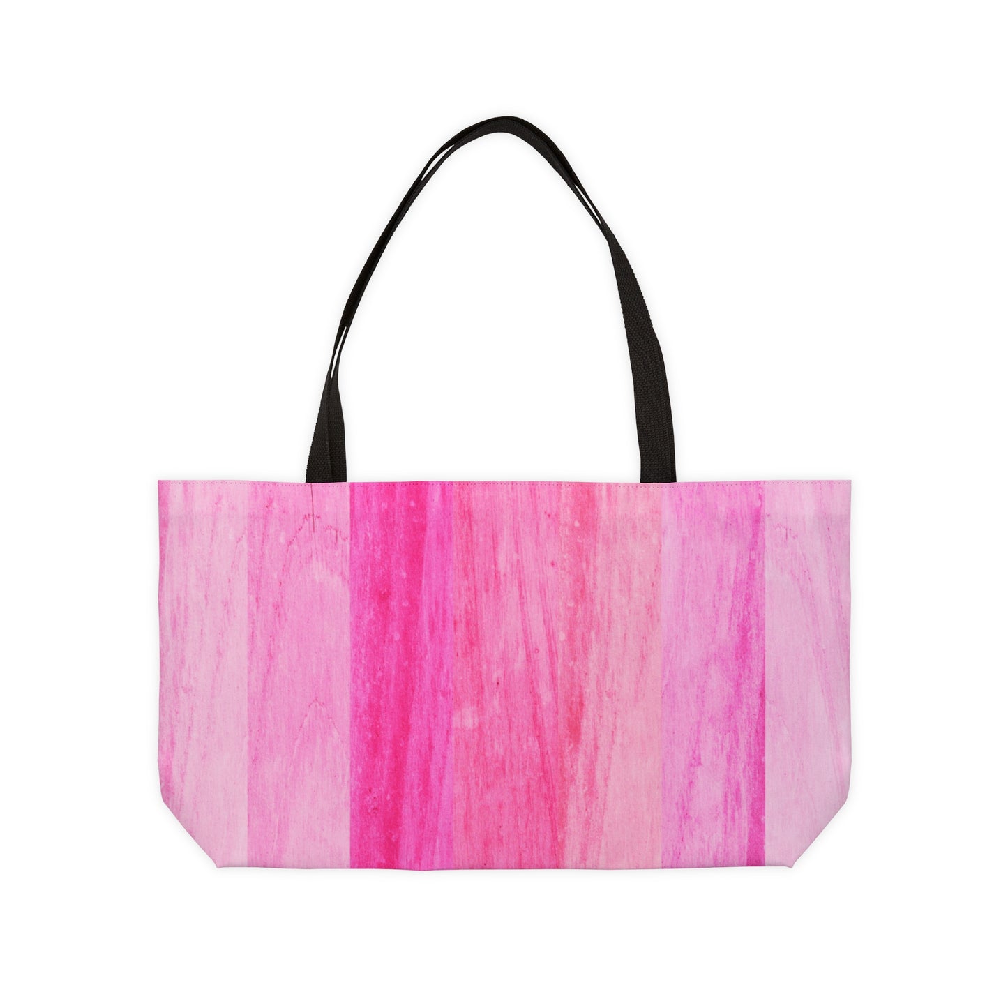 Fuchsia Mood Weekender Tote Bag