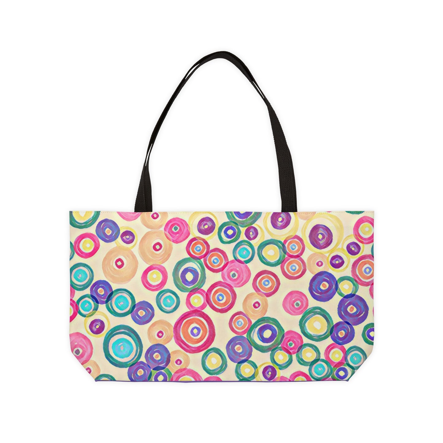 Susannah Weekender Tote Bag