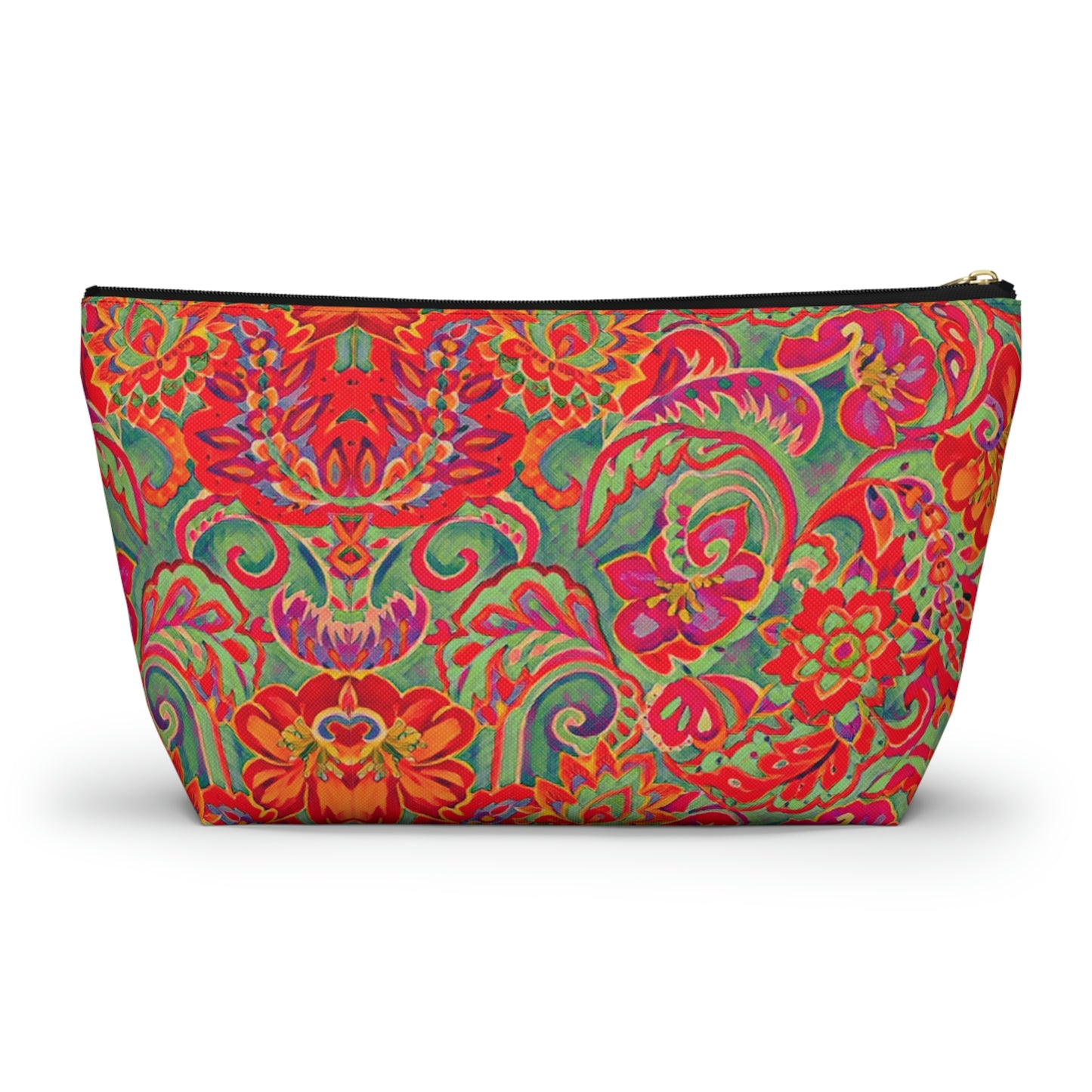 Tahiti Rich Accessory Pouch w T-bottom